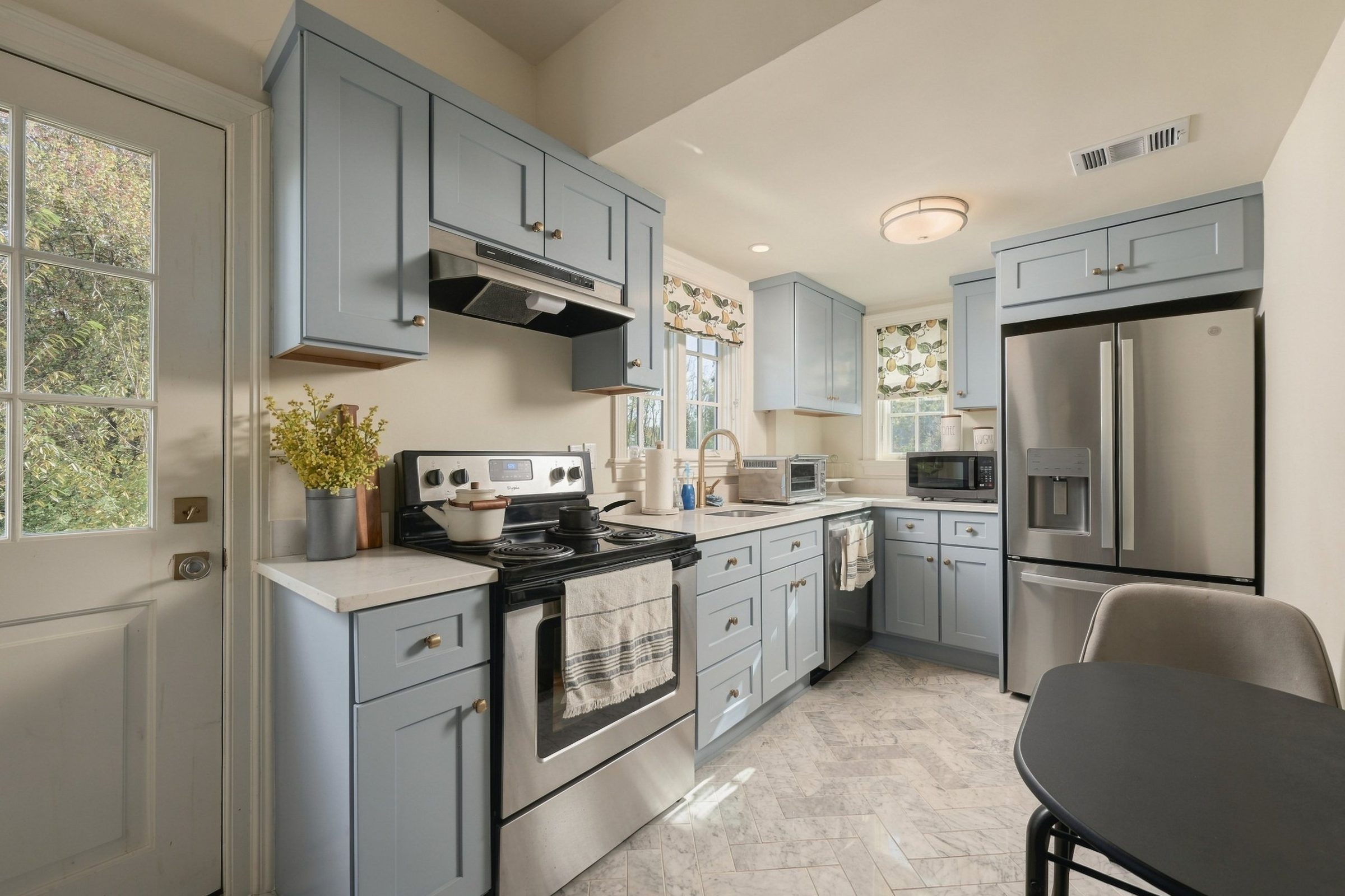 Rose Cottage kitchen